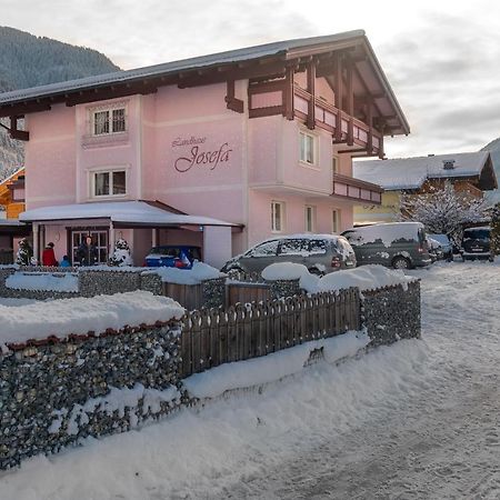 Landhaus Josefa Flachau Esterno foto