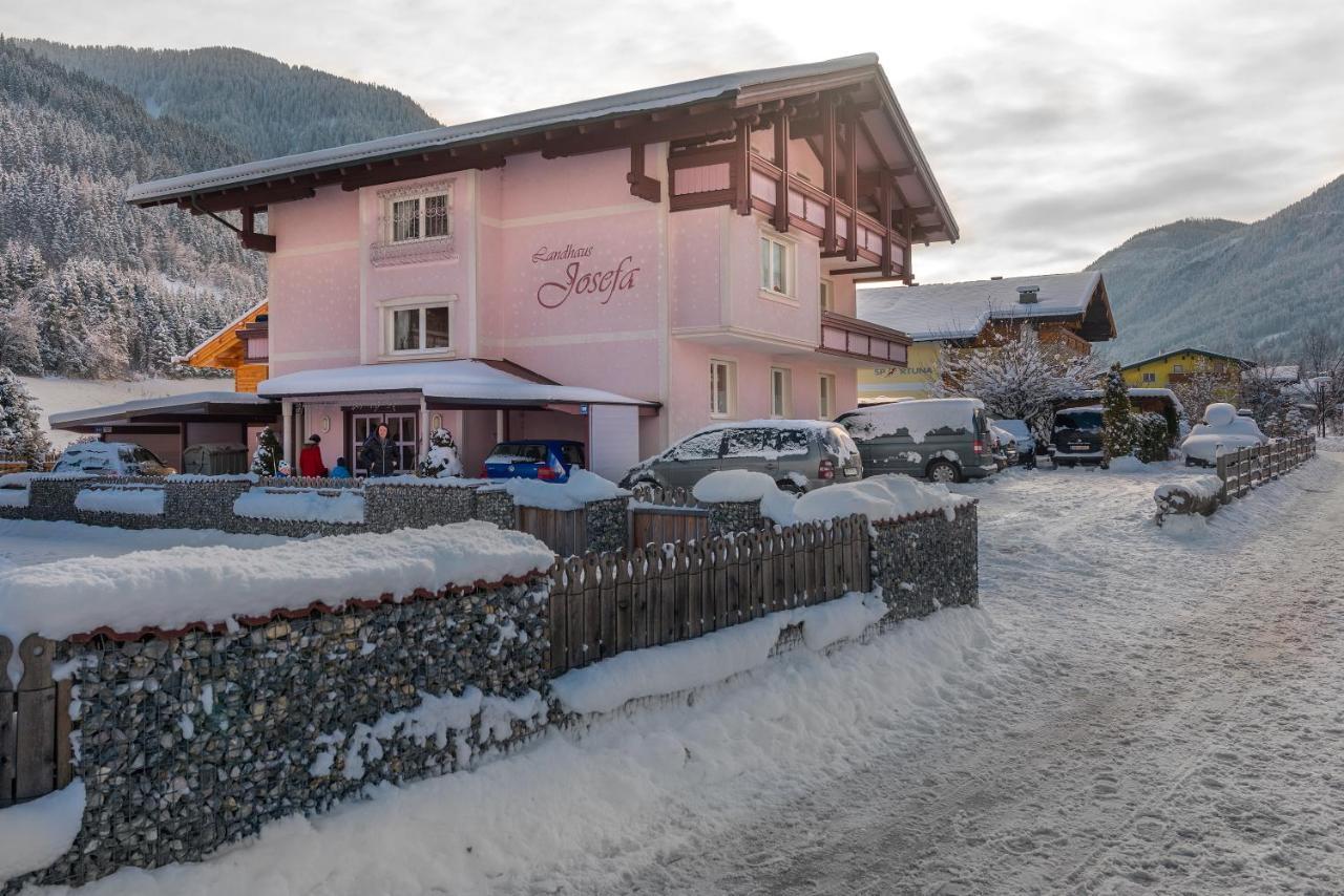 Landhaus Josefa Flachau Esterno foto