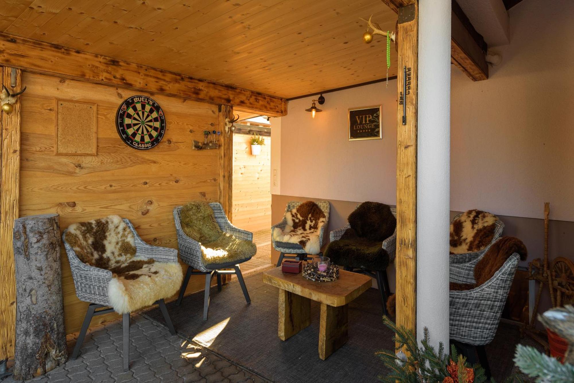 Landhaus Josefa Flachau Esterno foto