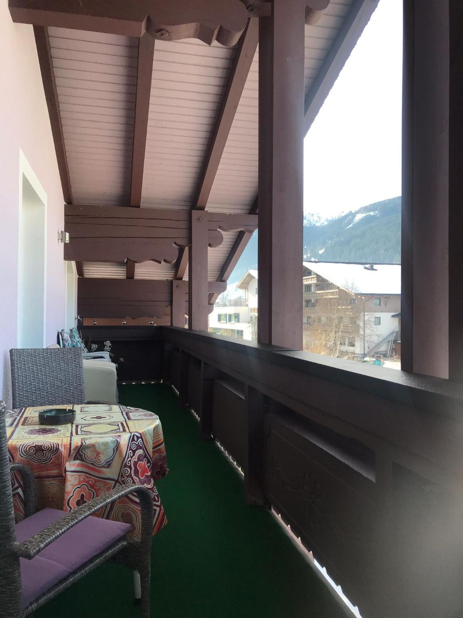 Landhaus Josefa Flachau Esterno foto