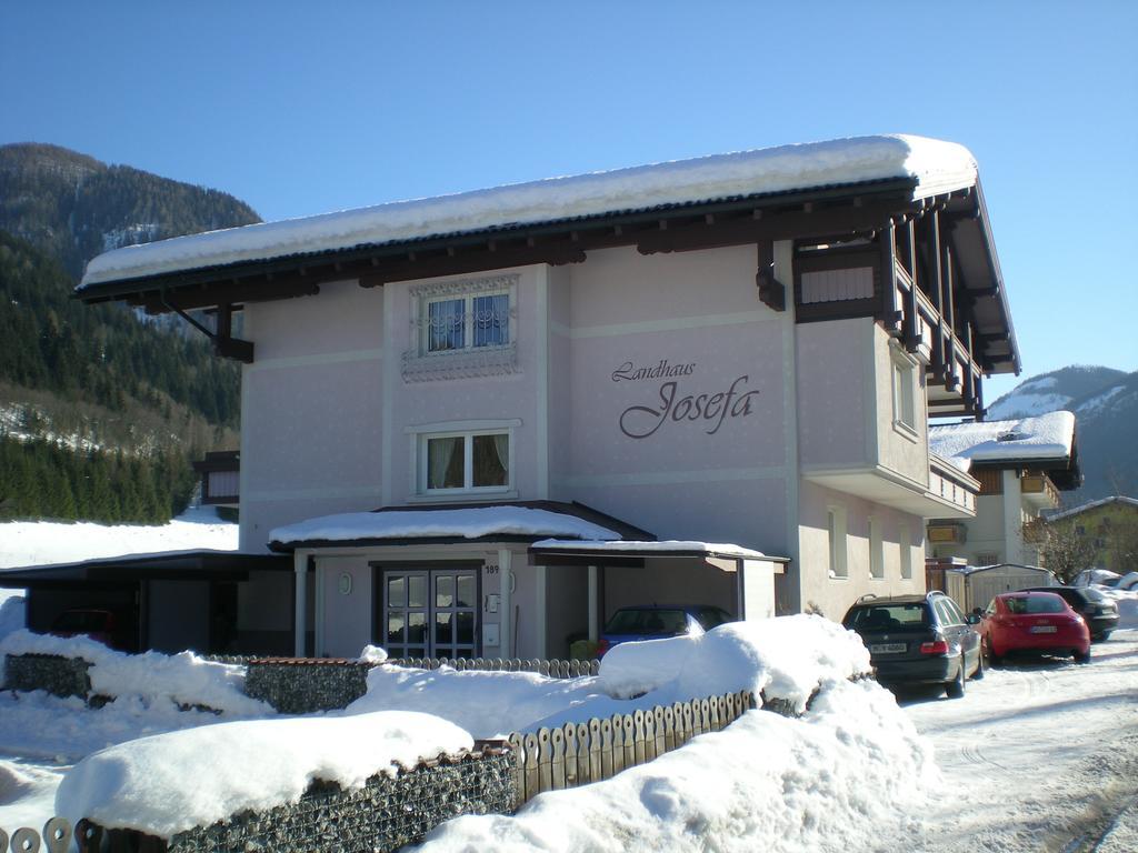 Landhaus Josefa Flachau Esterno foto